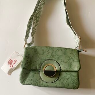 Cross Body Bag 2 - Green