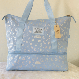 Spacious Single Shopping Bag