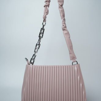 Baby Pink Quilted Blush