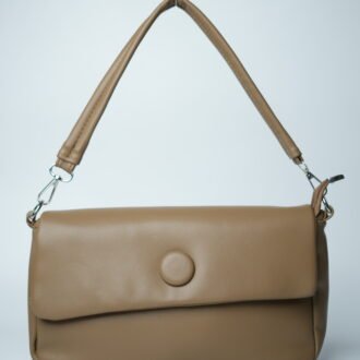 Brown Sleek Style