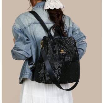 Two in One back pack